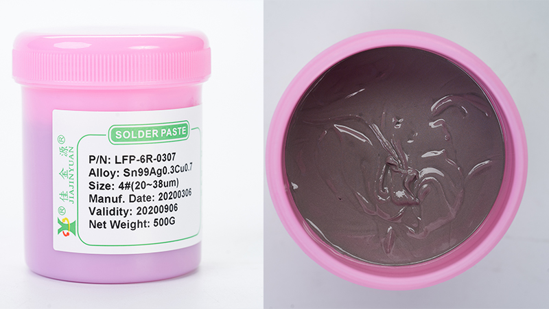 淺談一下如何有效降低無鉛錫膏運行成本？