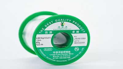 使用含銀焊錫絲有哪些優缺點？