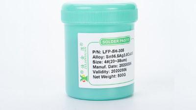 高溫錫膏有何特點？佳金源告知你
