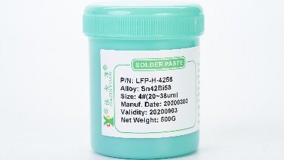 什么是低溫無鉛錫膏？--佳金源錫膏廠家