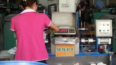 無鉛焊錫絲效果圖生產(chǎn)是怎么樣的？