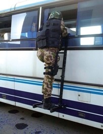 快速突擊，凌天反恐利器&mdash;&mdash;戰(zhàn)術(shù)破窗梯 010-51652021