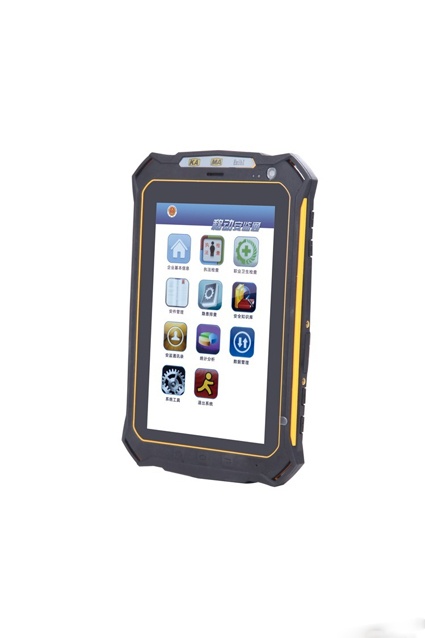 移動(dòng)執(zhí)法終端