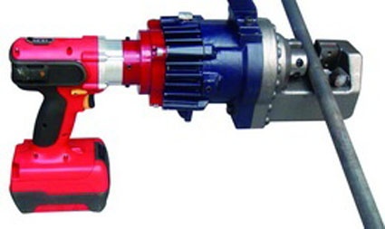 氣動鋼筋速斷器