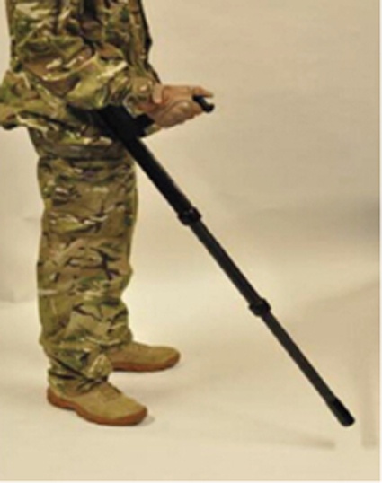 北京凌天成為 英國GUARTEL 公司 MD5地下金屬探測儀，探雷器 一級代理