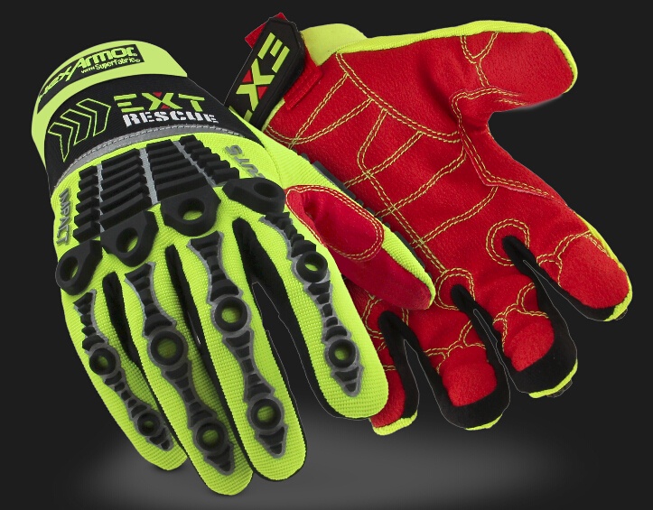 消防手套也魔幻！北京凌天取得美國(guó)HEX防護(hù)裝備代理權(quán)