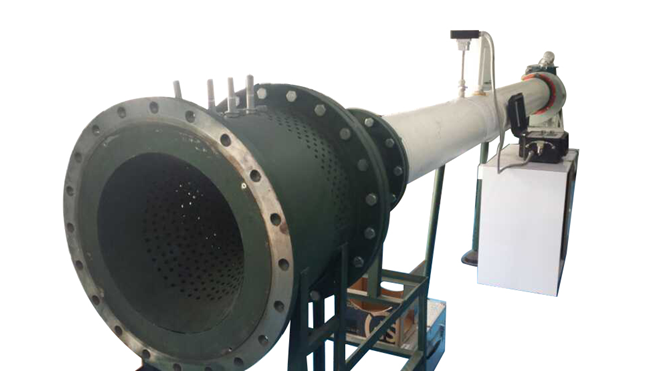 粉塵儀檢驗檢定裝置（揚塵式風洞）