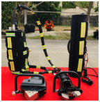 水陸兩用液壓破拆工具組