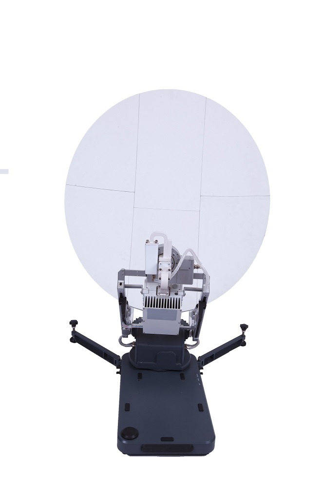 便攜式衛(wèi)星站