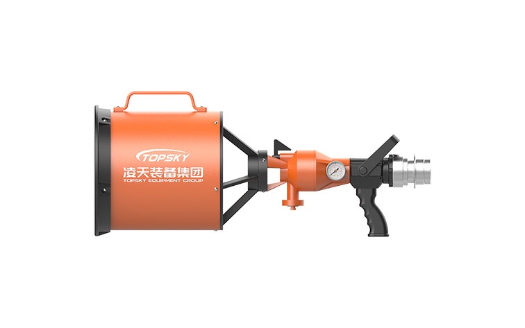 大流量中倍數泡沫發(fā)生器（單兵型）PQ8