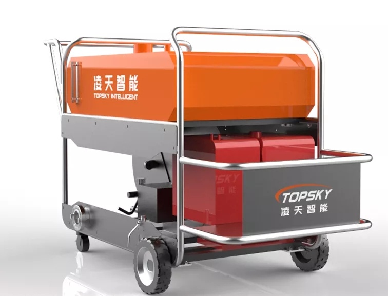 【新品發(fā)布】移動式高壓細水霧滅火裝置，用高科技裝備讓社區(qū)應急更有效