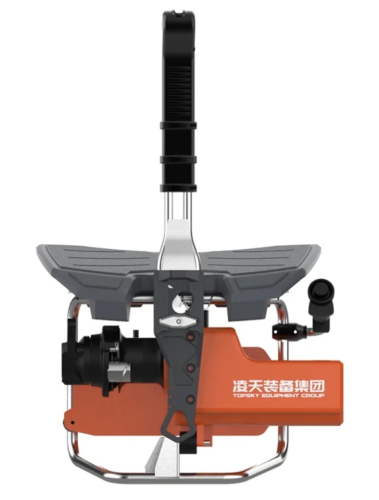 【新品發(fā)布】座椅式自動升降機，有座椅，高層建筑救援更安全