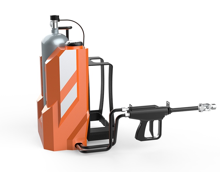 壓縮空氣泡沫滅火裝置，化工火災(zāi)的克星