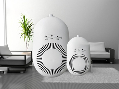 可燃氣體報警器（可選配電磁閥、機械臂）