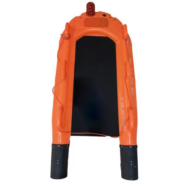 水面移動救生擔(dān)架、水上智能遙控?fù)?dān)架床LT-DJZ130