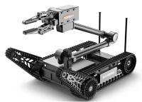 ER3（T）_排爆機器人 （輕型，重量35kg，加持力16kg，單擺臂，）