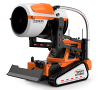 消防排煙滅火機器人 （油動液壓、80國產(chǎn)消防水炮）RXR-YM150000D