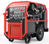 600立方液壓潛水泵（含液壓動(dòng)力站）