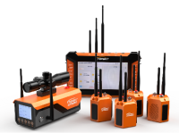 激光遠(yuǎn)程位移監(jiān)測(cè)儀(第2代、含傾角)