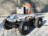 無線遙控移動(dòng)式突發(fā)地質(zhì)災(zāi)害監(jiān)測(cè)雷達(dá) （3500m監(jiān)測(cè)，高機(jī)動(dòng)無線遙控，有毒有害氣體，第10代）