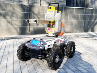 地質(zhì)雷達(dá)無線遙控移動(dòng)式全景邊坡監(jiān)測(cè)雷達(dá)（5000m監(jiān)測(cè)，云臺(tái)，高機(jī)動(dòng)無線遙控，有毒有害氣體，第11代）