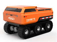 抽吸機器人應急追排水裝備排澇破拆一體化機器人（輪履復合，可在水上漂浮行進，900m&sup3;/h）RXR-Q250L