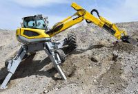 步履式挖掘機(jī)LT-5601