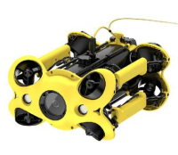 350米水下機(jī)器人（岸上供電，不含聲吶，機(jī)械臂）ROV4.0