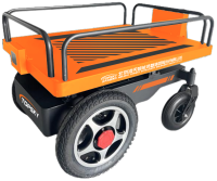 小型跟隨運(yùn)輸機(jī)器人