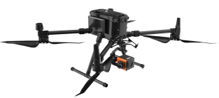 【新品發(fā)布】無人機載防爆激光遙測儀，從油氣田到城市管網(wǎng)，不留盲區(qū)