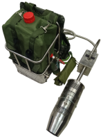 【新品發(fā)布】渦流雙效滅火機 便攜&middot;智能滅火&middot;多場景應用