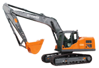 履帶式拖拽設(shè)備（拖拽、8種氣體、80水炮、云平臺(tái)）