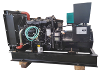 固定式發(fā)電機組
