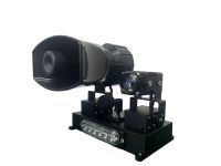 四合一多功能模塊（喊話+照明+警示+拾音）