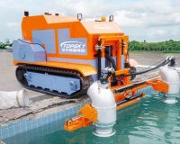 排澇破拆一體化機(jī)器人 （履帶式，5000m&sup3;/h）