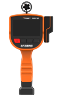 復合型消防用紅外熱成像儀（氣體、漏電、核輻射探測 +大屏幕+高防護等級+高寬測溫范圍)